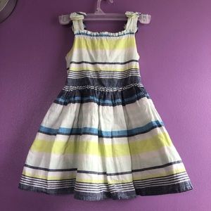 5T gymboree nwt toddler girl dress